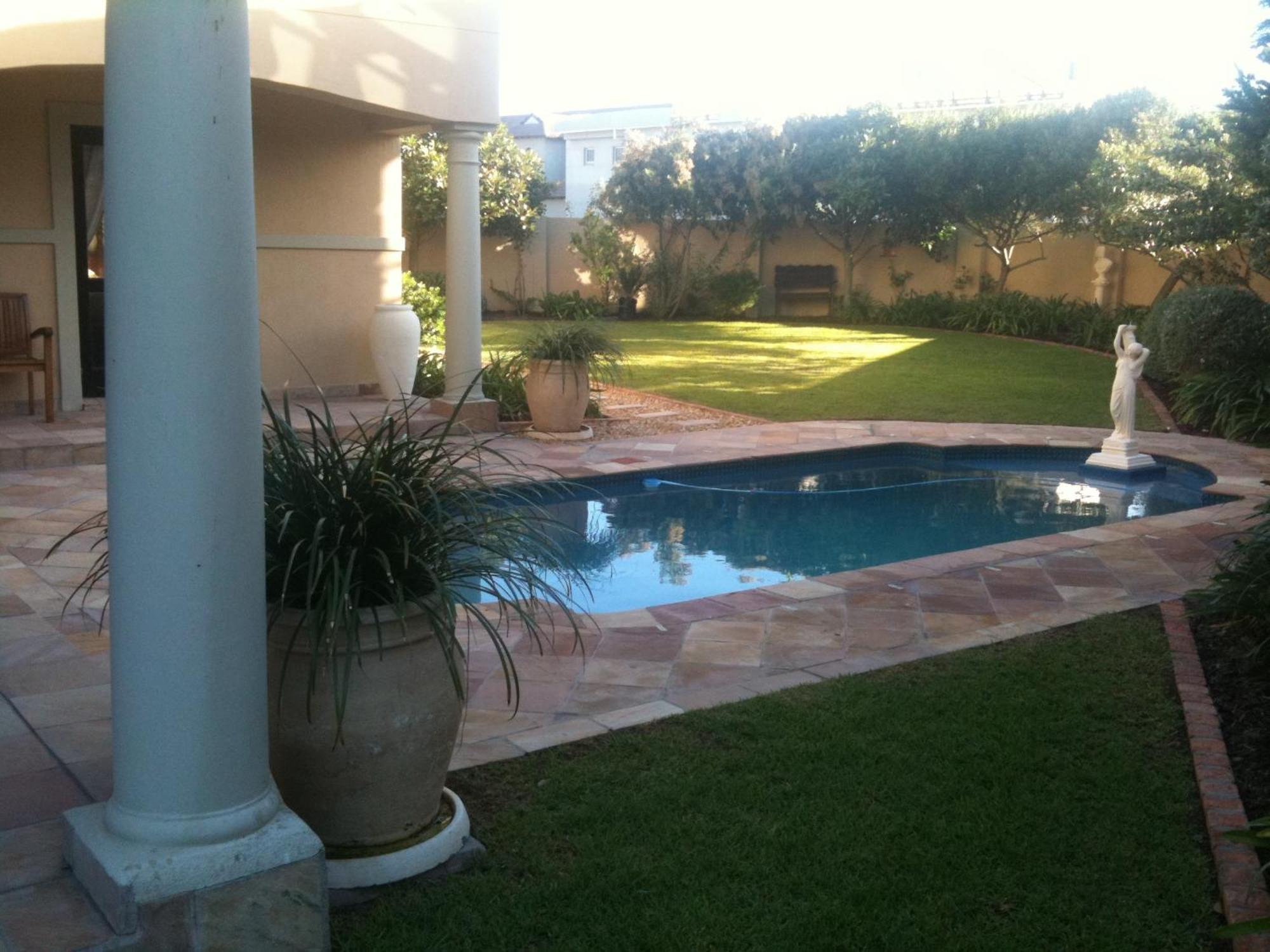 Roman Retreat Cape Town Exterior photo